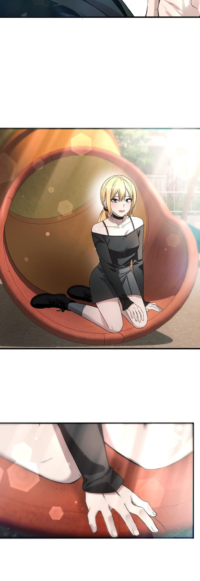 Ghost Dating Simulation Chapter 35 page 62 - 