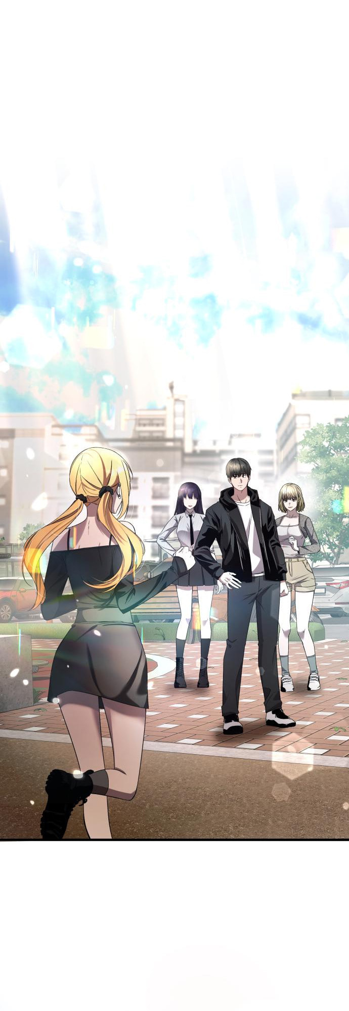 Ghost Dating Simulation Chapter 35 page 63 - 