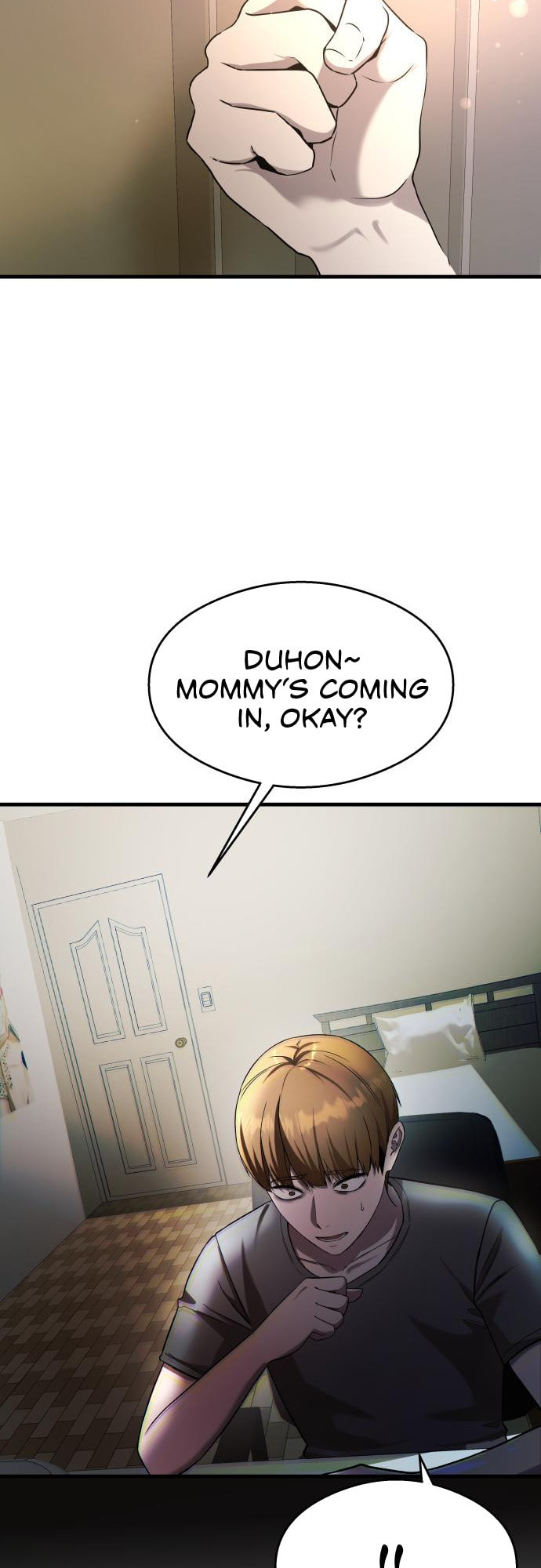 Ghost Dating Simulation Chapter 35 page 65 - 