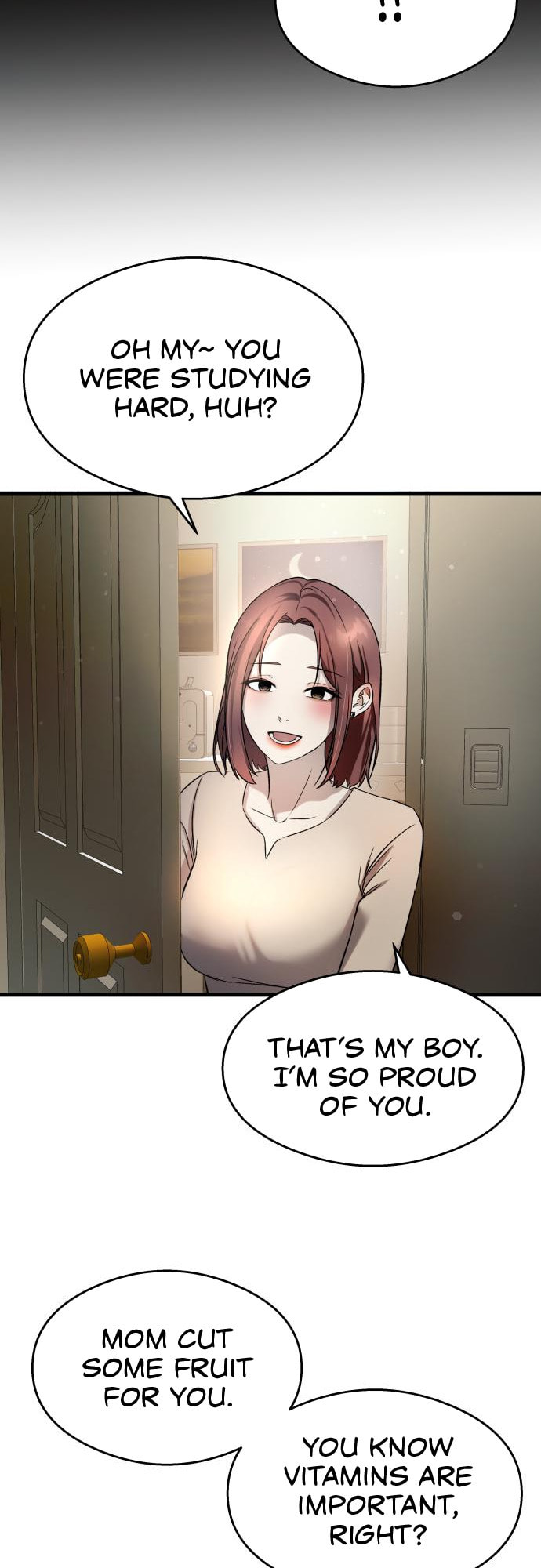 Ghost Dating Simulation Chapter 35 page 66 - 