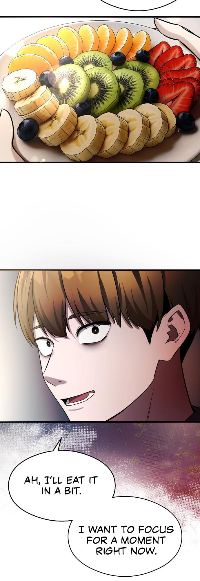 Ghost Dating Simulation Chapter 35 page 67 - 