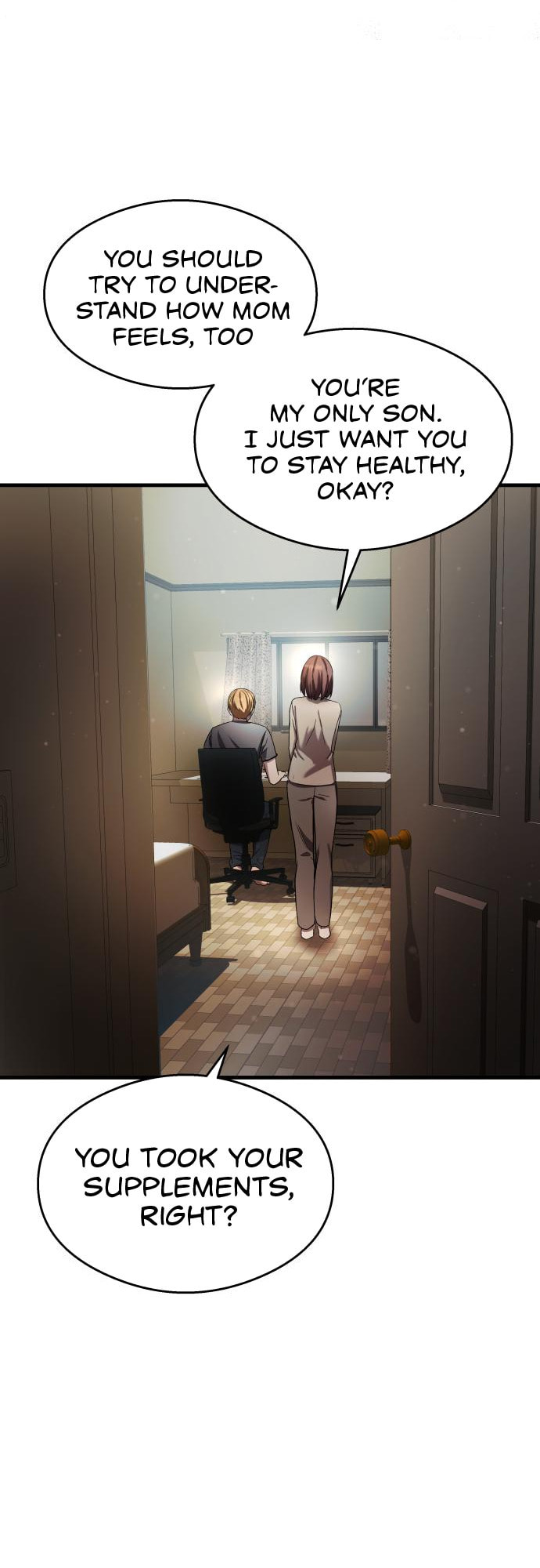 Ghost Dating Simulation Chapter 35 page 68 - 