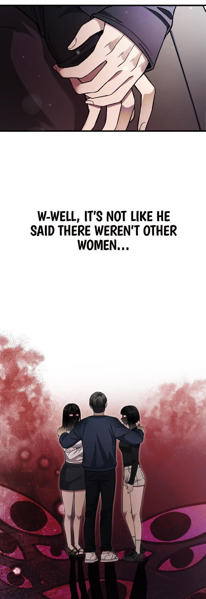 Ghost Dating Simulation Chapter 35 page 9 - 
