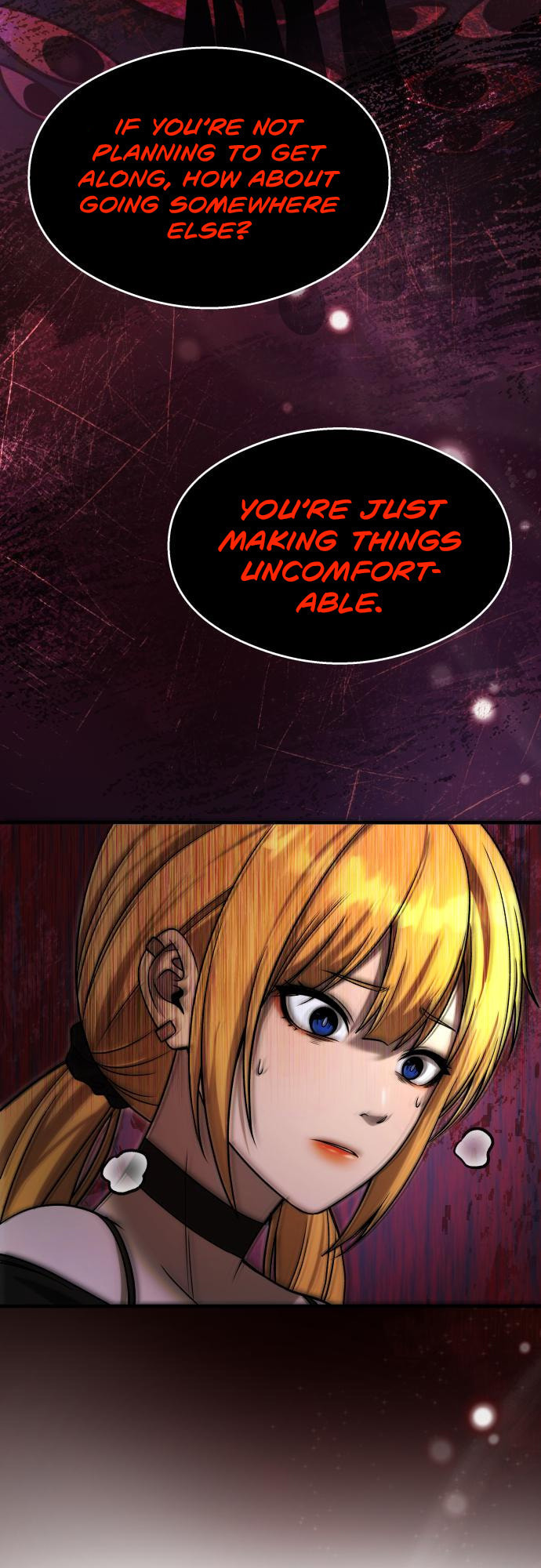 Ghost Dating Simulation Chapter 35 page 10 - 