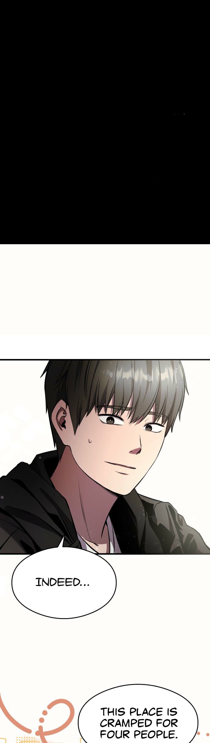 Ghost Dating Simulation Chapter 36 page 1 - 