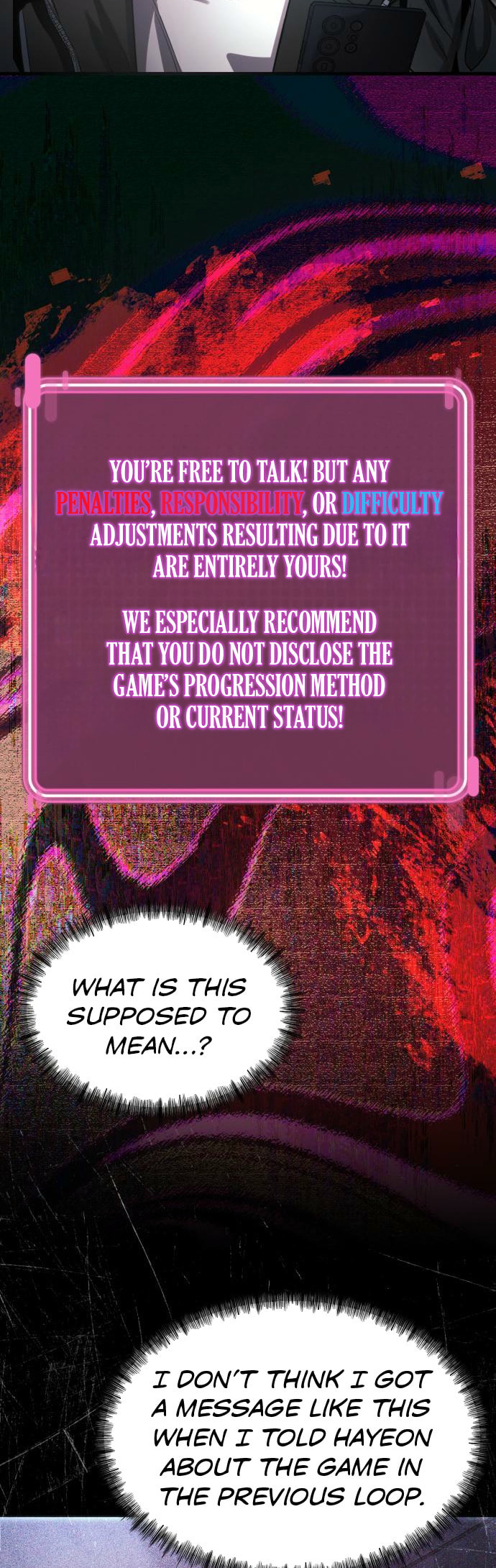 Ghost Dating Simulation Chapter 36 page 12 - 