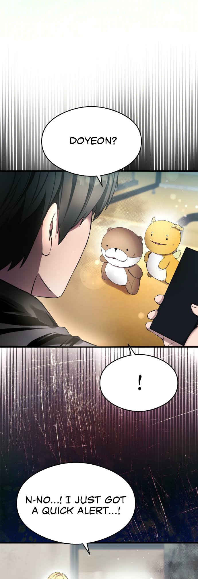 Ghost Dating Simulation Chapter 36 page 14 - 