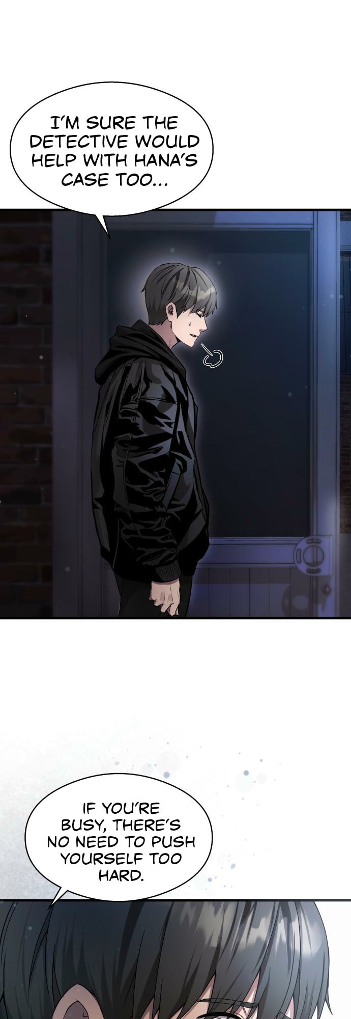 Ghost Dating Simulation Chapter 36 page 19 - 