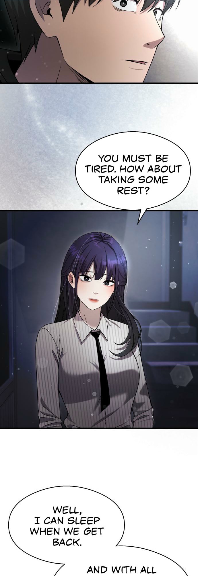Ghost Dating Simulation Chapter 36 page 20 - 