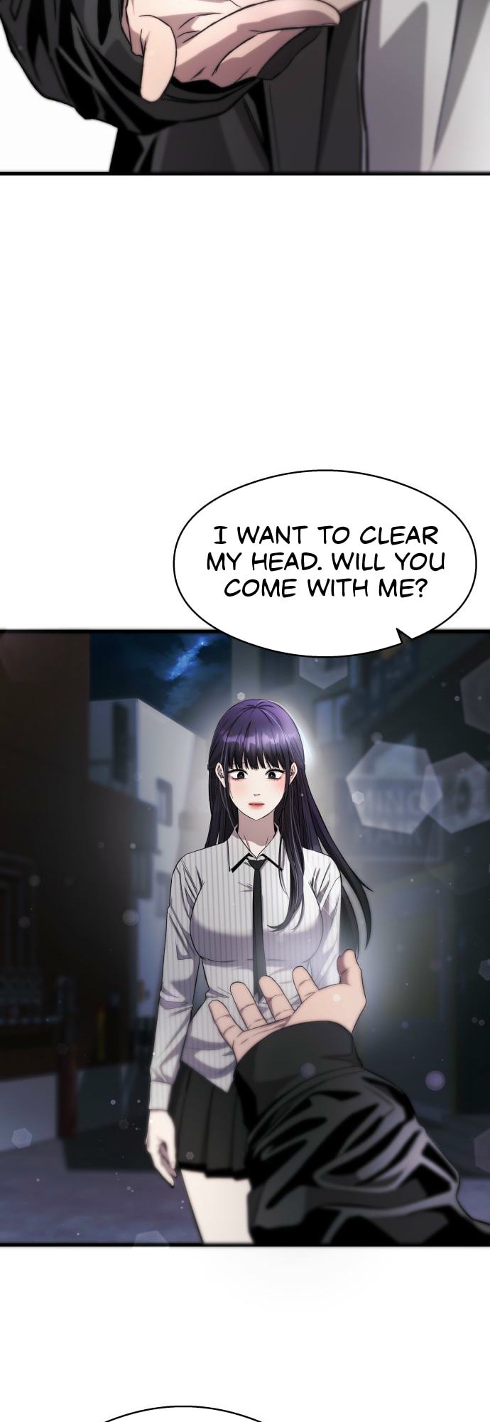 Ghost Dating Simulation Chapter 36 page 22 - 