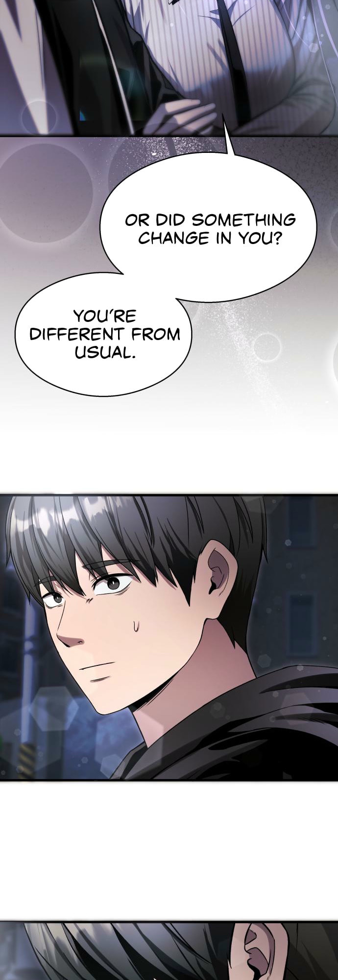 Ghost Dating Simulation Chapter 36 page 25 - 