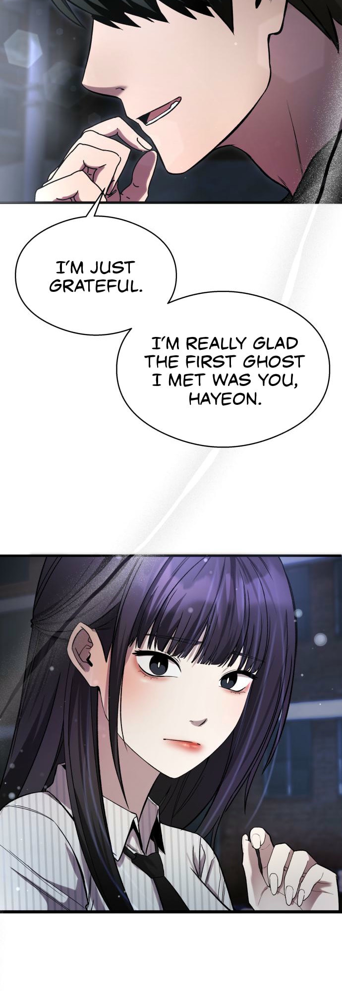 Ghost Dating Simulation Chapter 36 page 26 - 