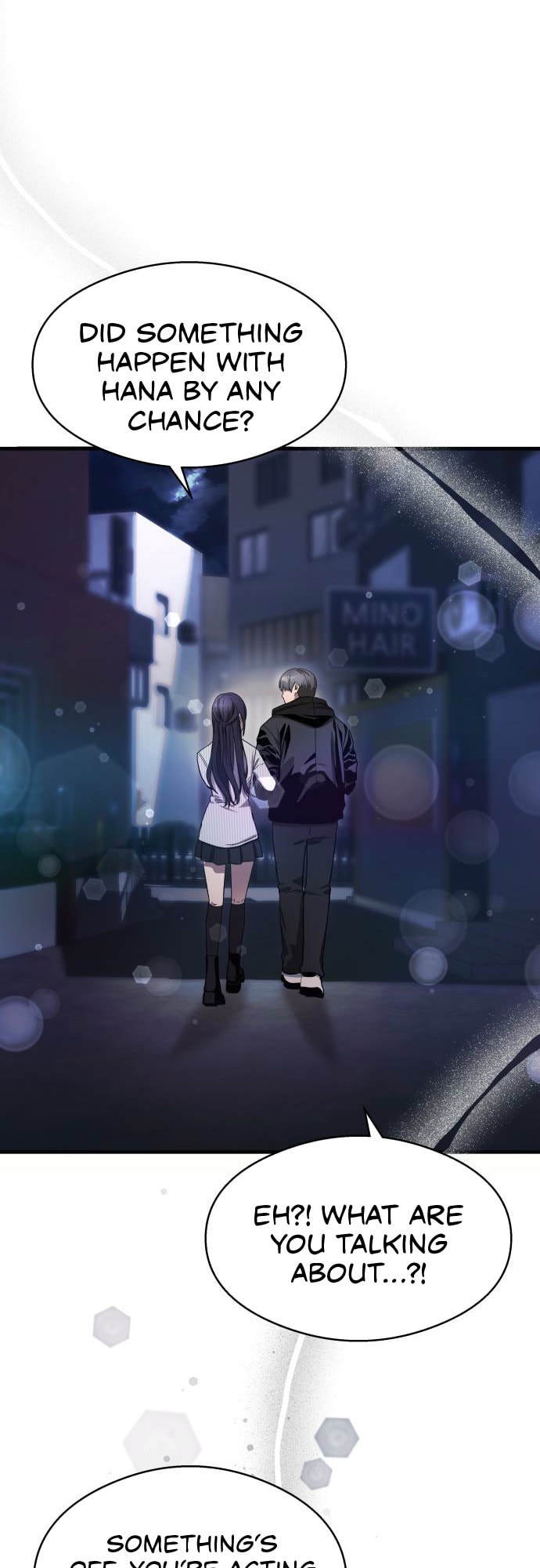 Ghost Dating Simulation Chapter 36 page 27 - 