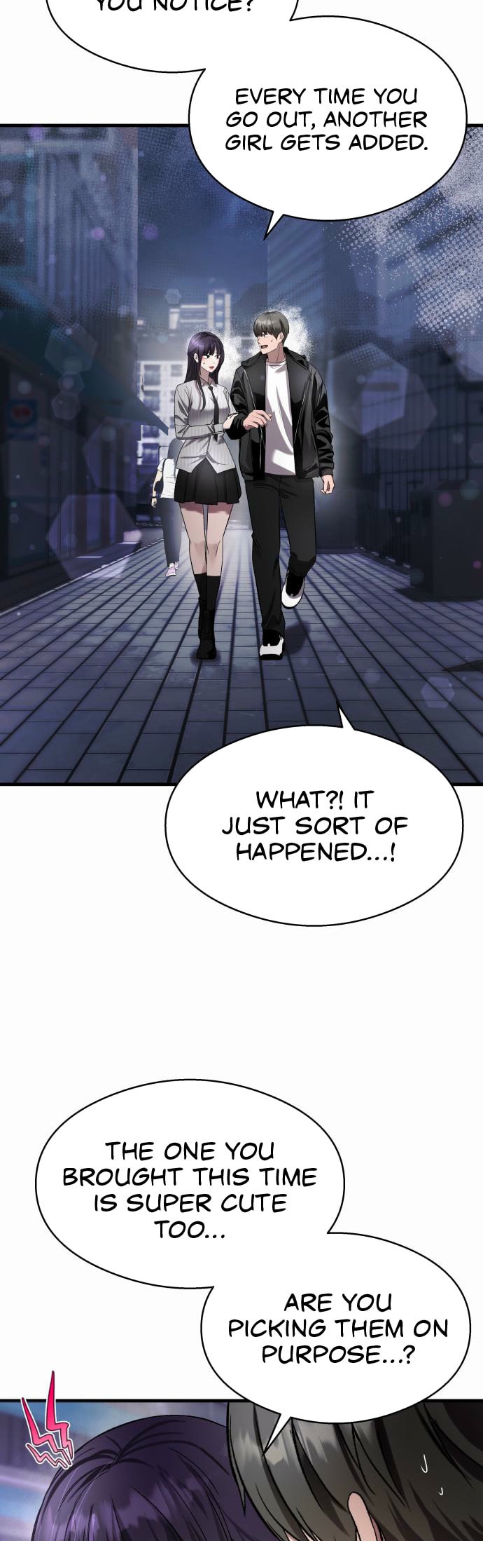 Ghost Dating Simulation Chapter 36 page 30 - 
