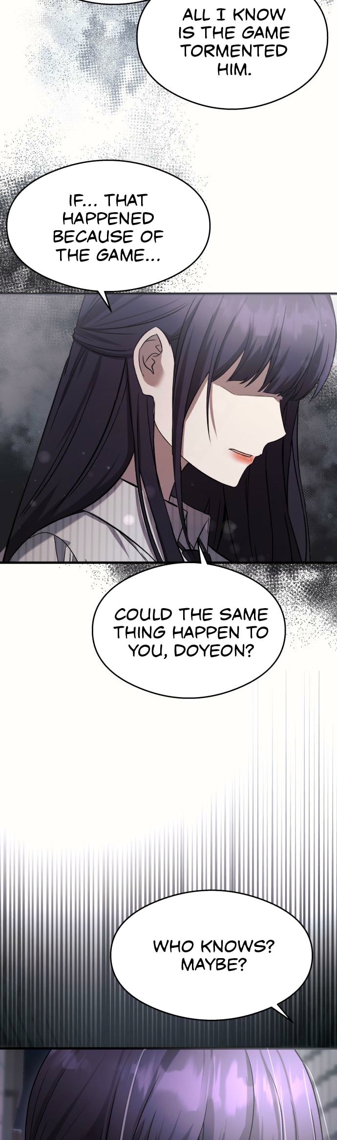 Ghost Dating Simulation Chapter 36 page 34 - 