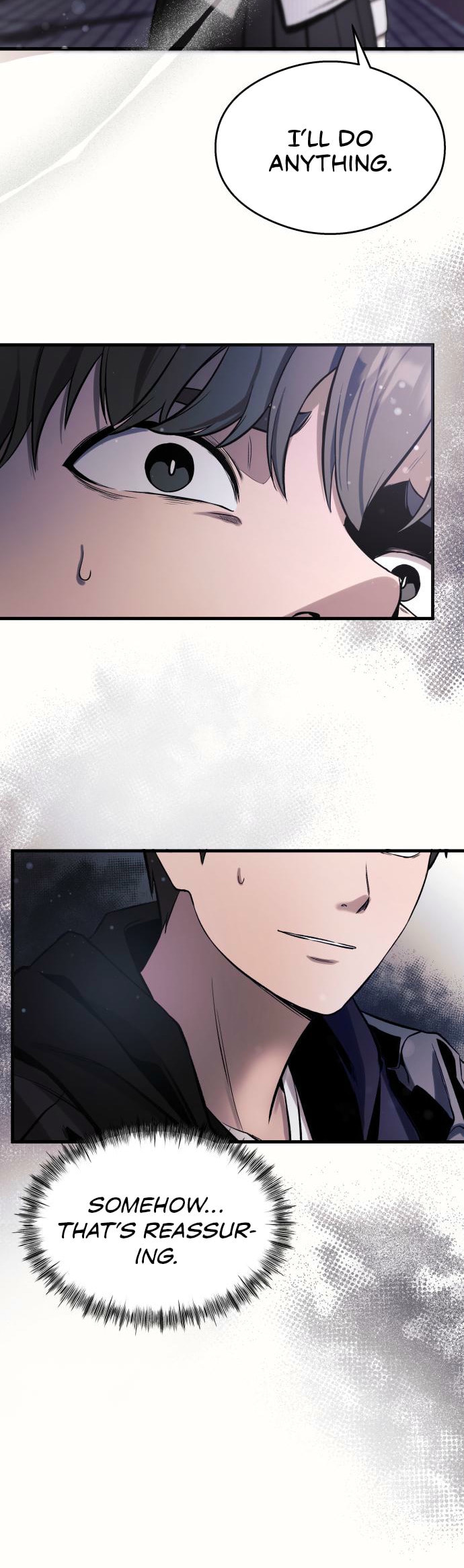 Ghost Dating Simulation Chapter 36 page 37 - 
