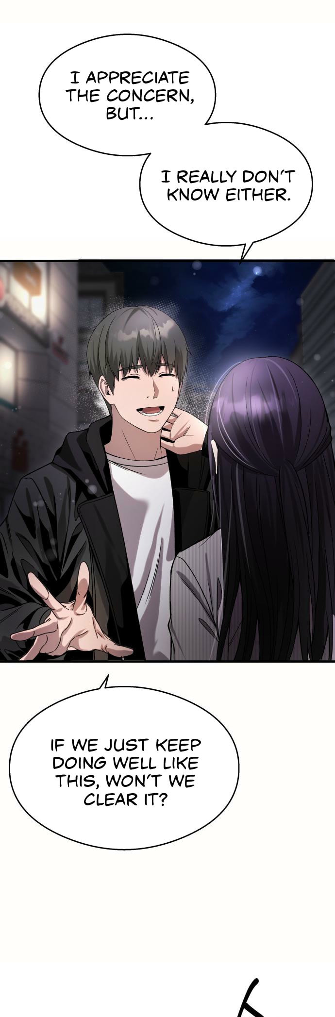 Ghost Dating Simulation Chapter 36 page 38 - 