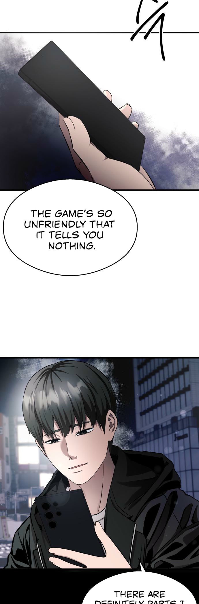 Ghost Dating Simulation Chapter 36 page 39 - 