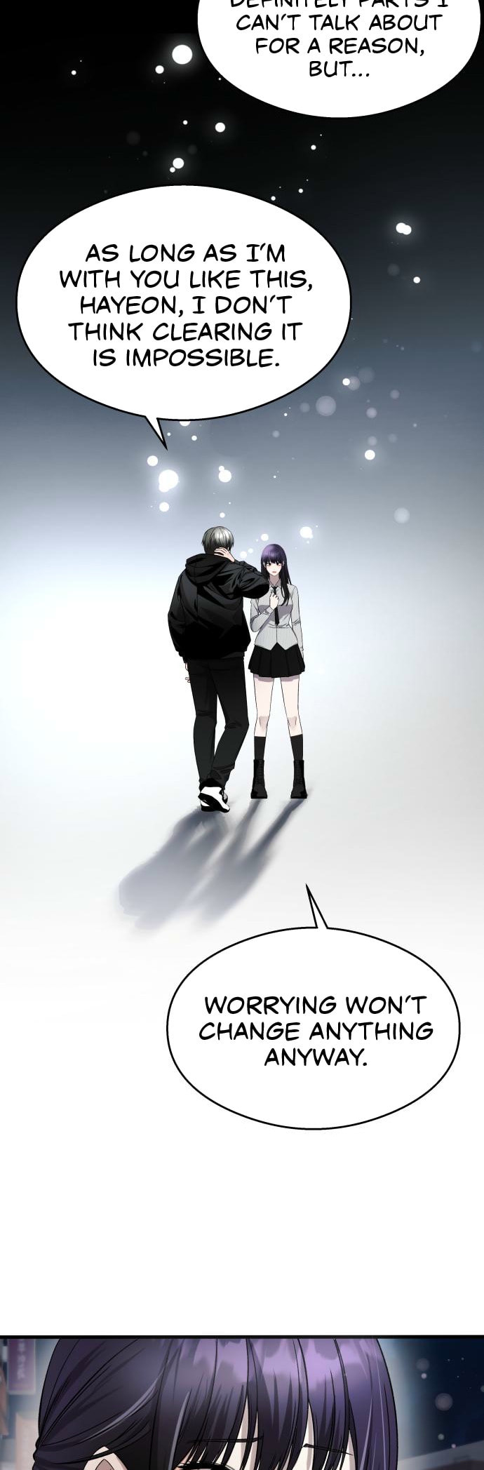Ghost Dating Simulation Chapter 36 page 40 - 