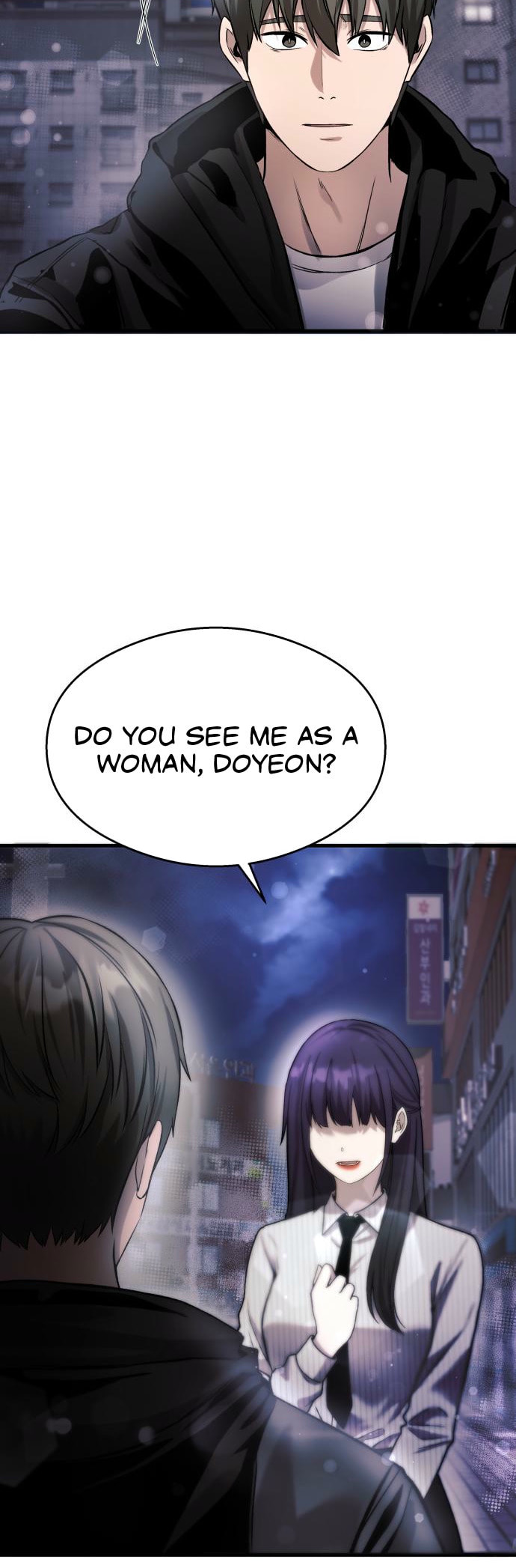 Ghost Dating Simulation Chapter 36 page 42 - 