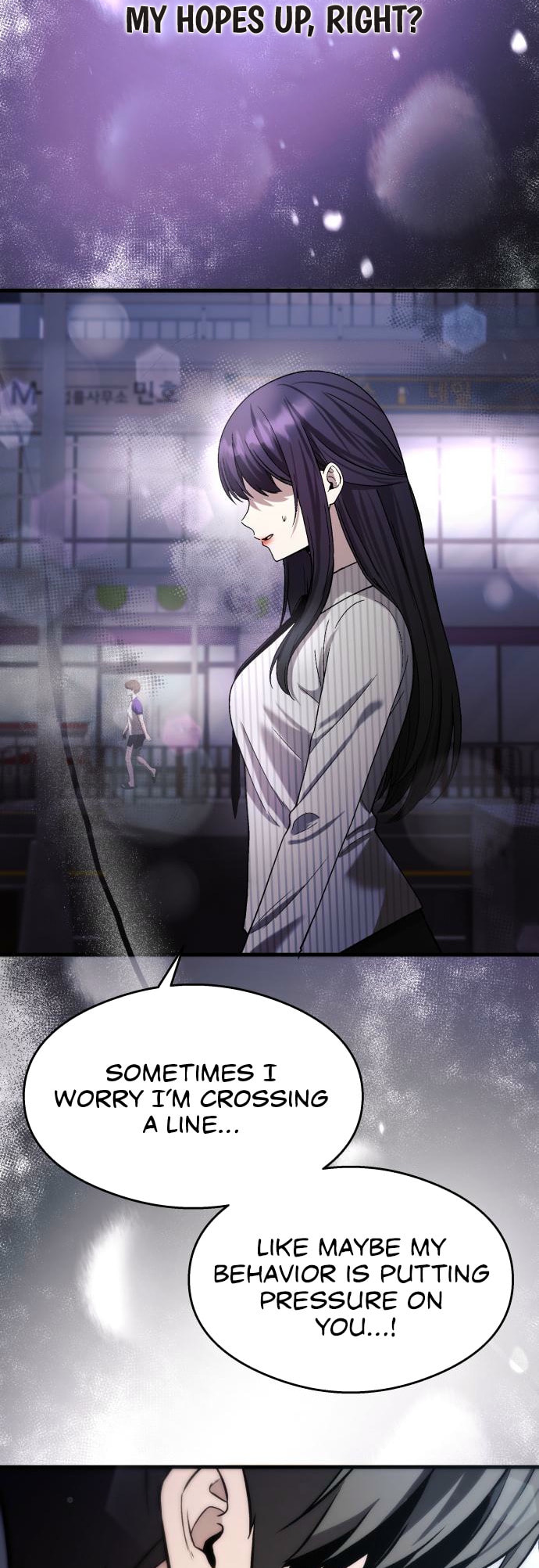 Ghost Dating Simulation Chapter 36 page 44 - 