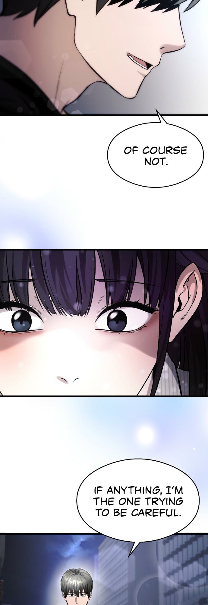 Ghost Dating Simulation Chapter 36 page 45 - 