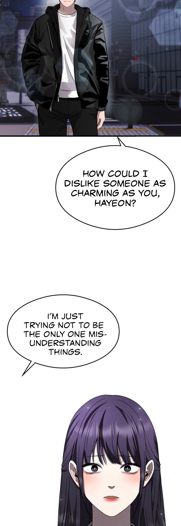 Ghost Dating Simulation Chapter 36 page 46 - 