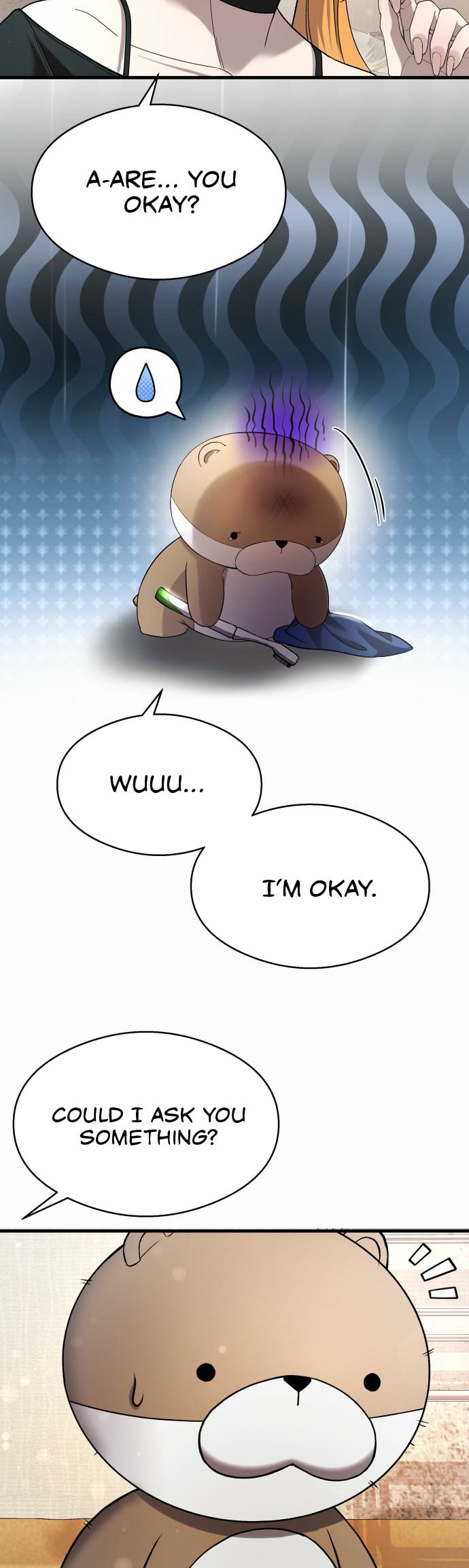 Ghost Dating Simulation Chapter 36 page 49 - 