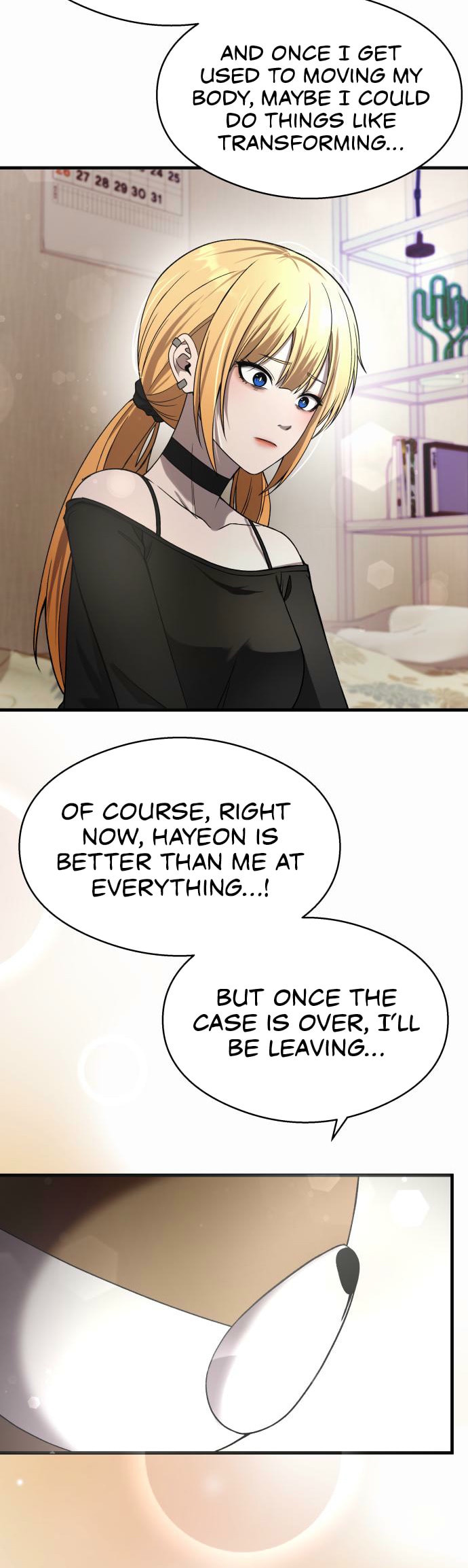 Ghost Dating Simulation Chapter 36 page 52 - 