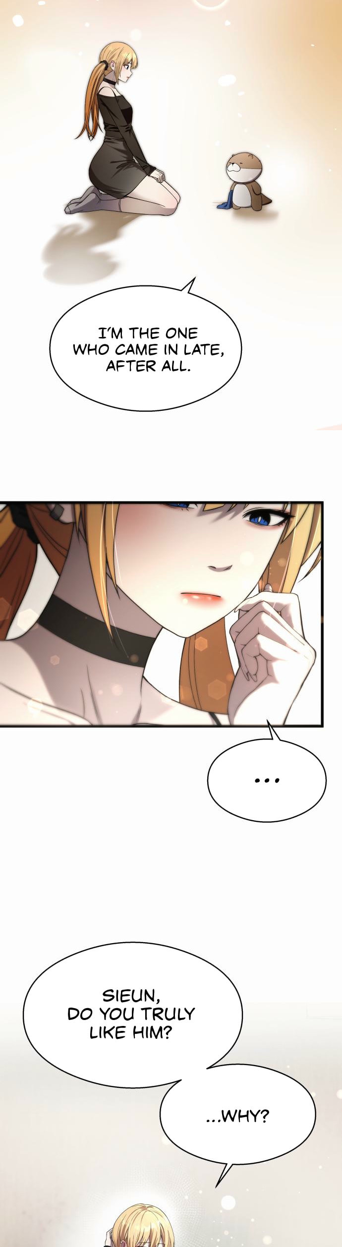 Ghost Dating Simulation Chapter 36 page 54 - 