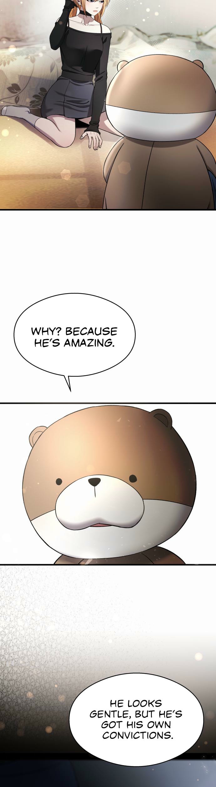 Ghost Dating Simulation Chapter 36 page 55 - 