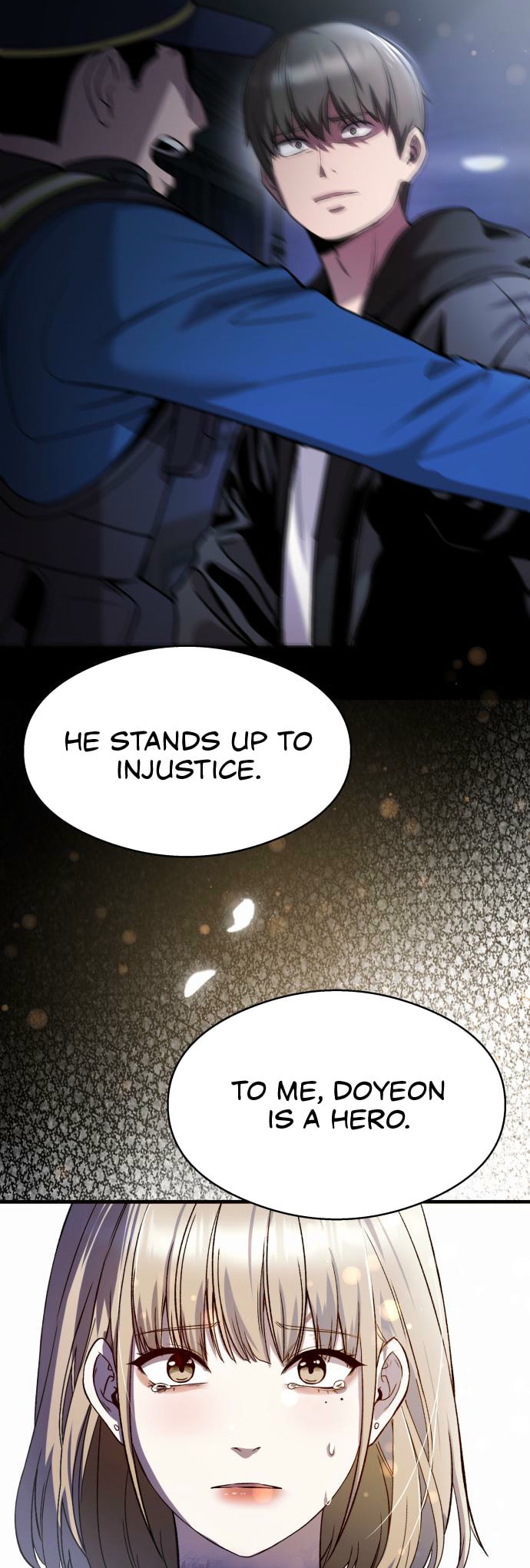 Ghost Dating Simulation Chapter 36 page 56 - 