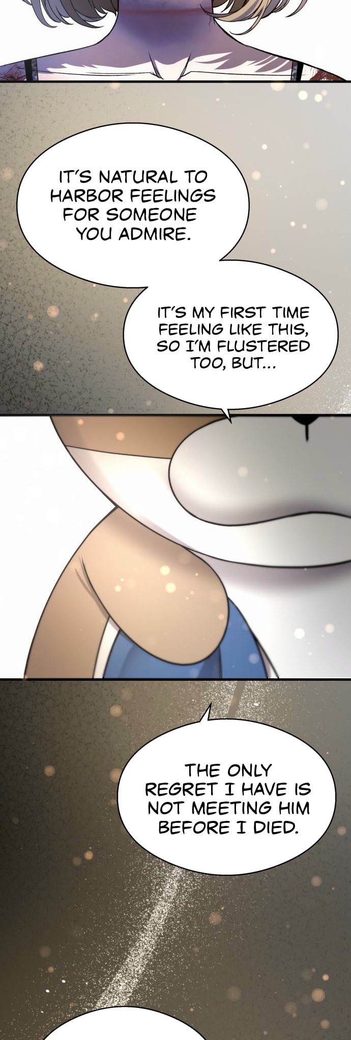 Ghost Dating Simulation Chapter 36 page 57 - 