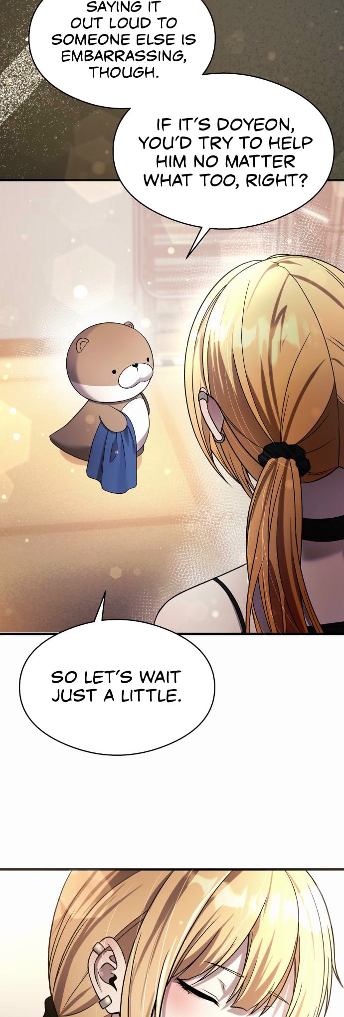 Ghost Dating Simulation Chapter 36 page 58 - 