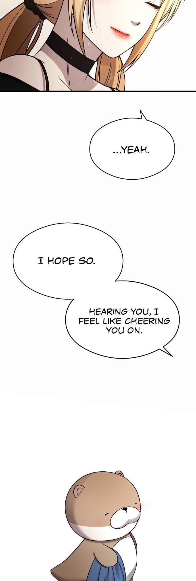 Ghost Dating Simulation Chapter 36 page 59 - 