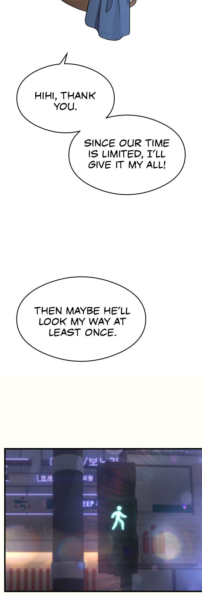 Ghost Dating Simulation Chapter 36 page 60 - 