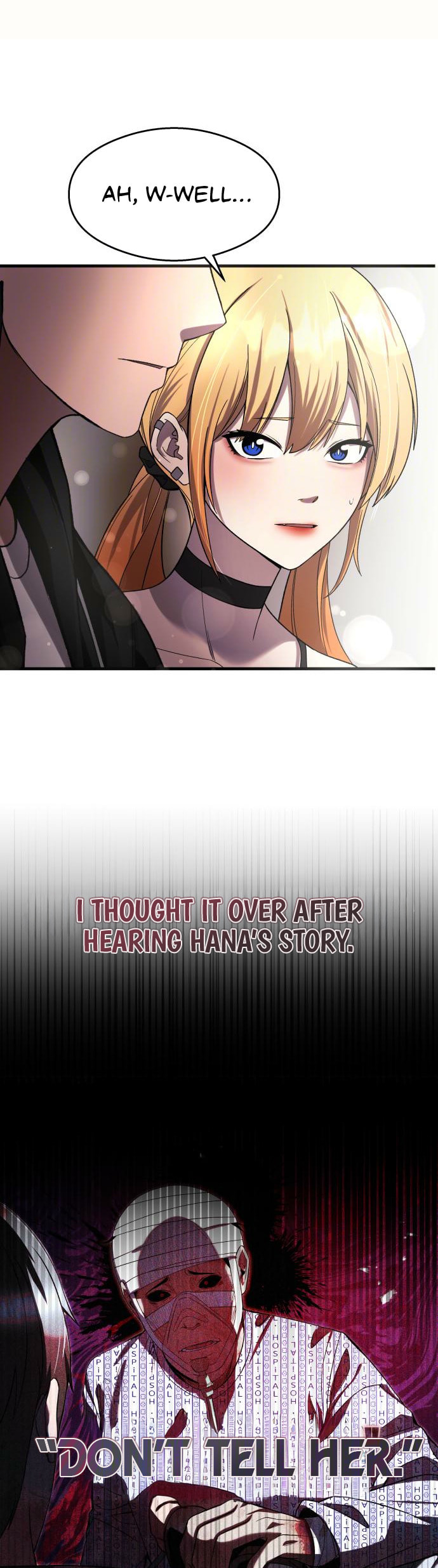 Ghost Dating Simulation Chapter 36 page 7 - 
