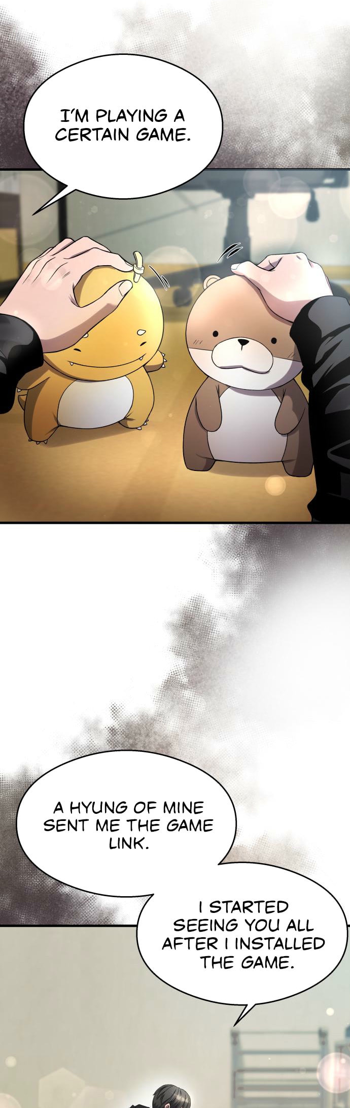 Ghost Dating Simulation Chapter 36 page 9 - 