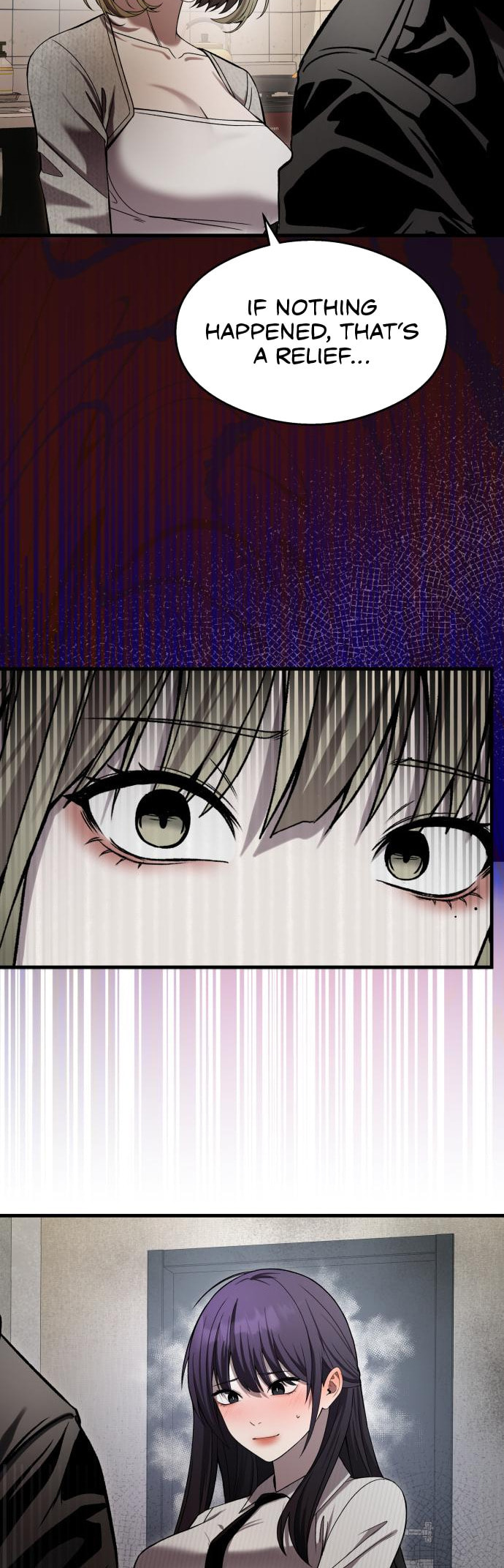 Ghost Dating Simulation Chapter 37 page 12 - 