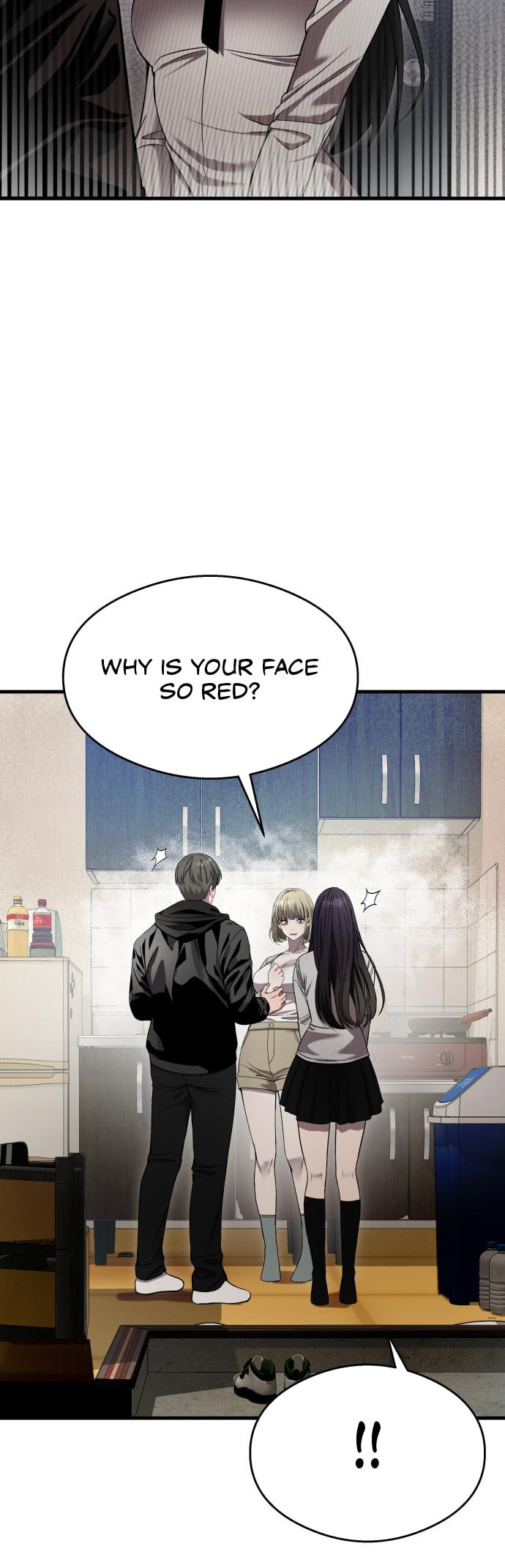 Ghost Dating Simulation Chapter 37 page 13 - 