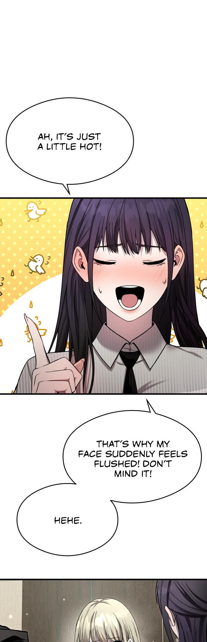 Ghost Dating Simulation Chapter 37 page 14 - 