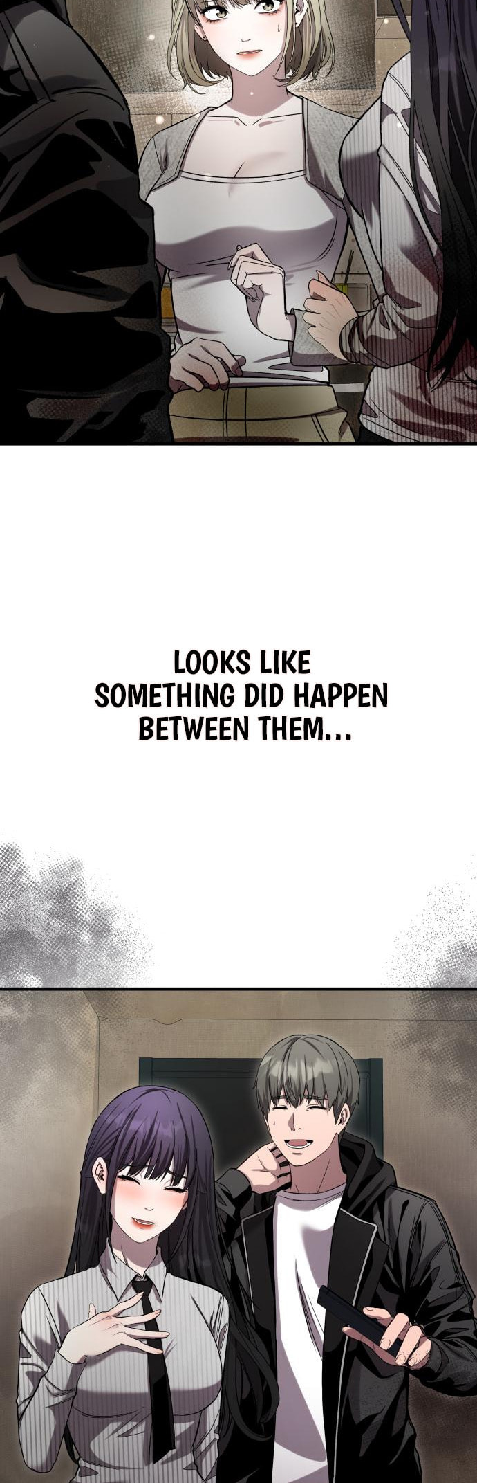 Ghost Dating Simulation Chapter 37 page 15 - 