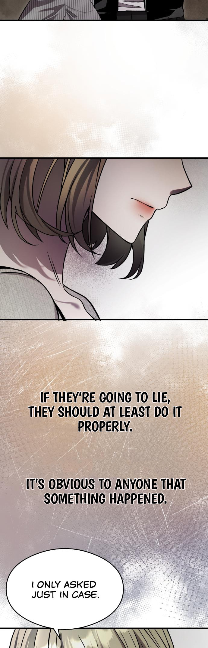 Ghost Dating Simulation Chapter 37 page 16 - 
