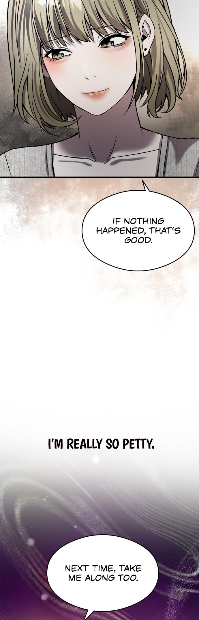 Ghost Dating Simulation Chapter 37 page 17 - 