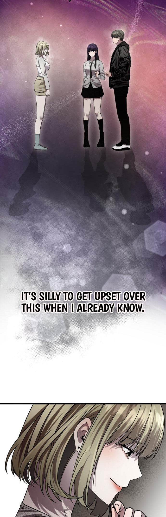 Ghost Dating Simulation Chapter 37 page 18 - 