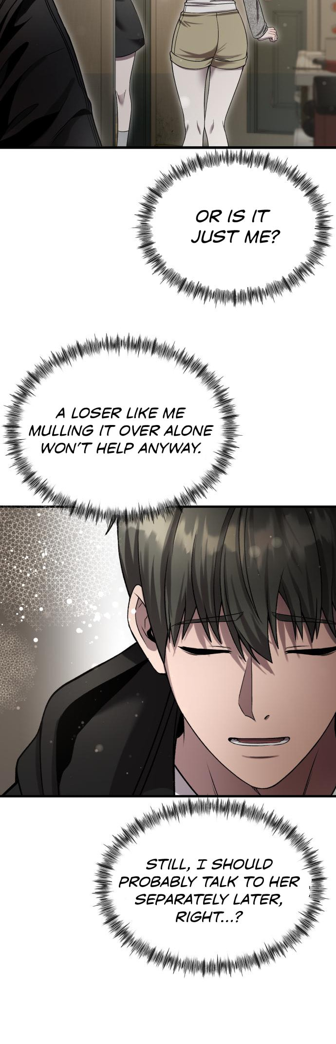 Ghost Dating Simulation Chapter 37 page 20 - 