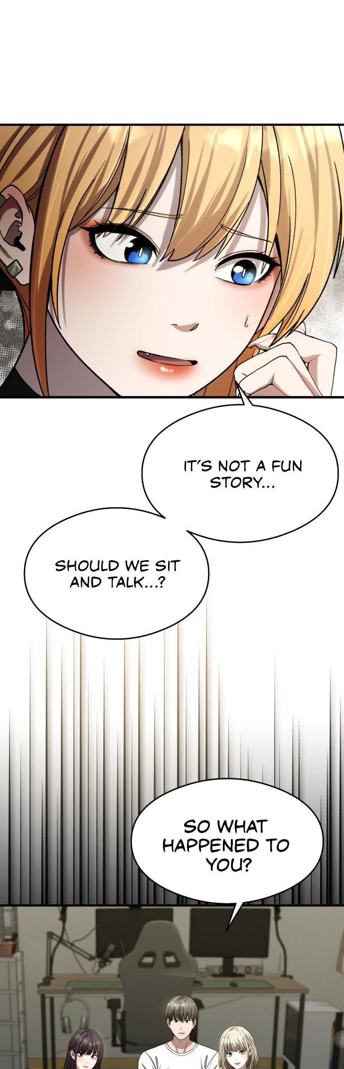 Ghost Dating Simulation Chapter 37 page 23 - 