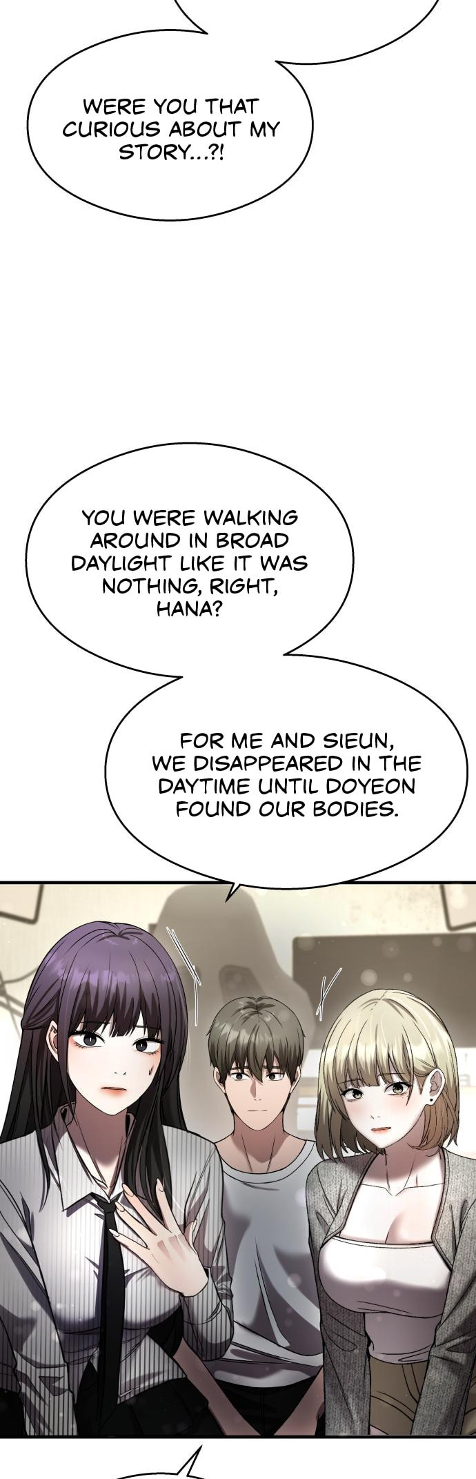 Ghost Dating Simulation Chapter 37 page 25 - 