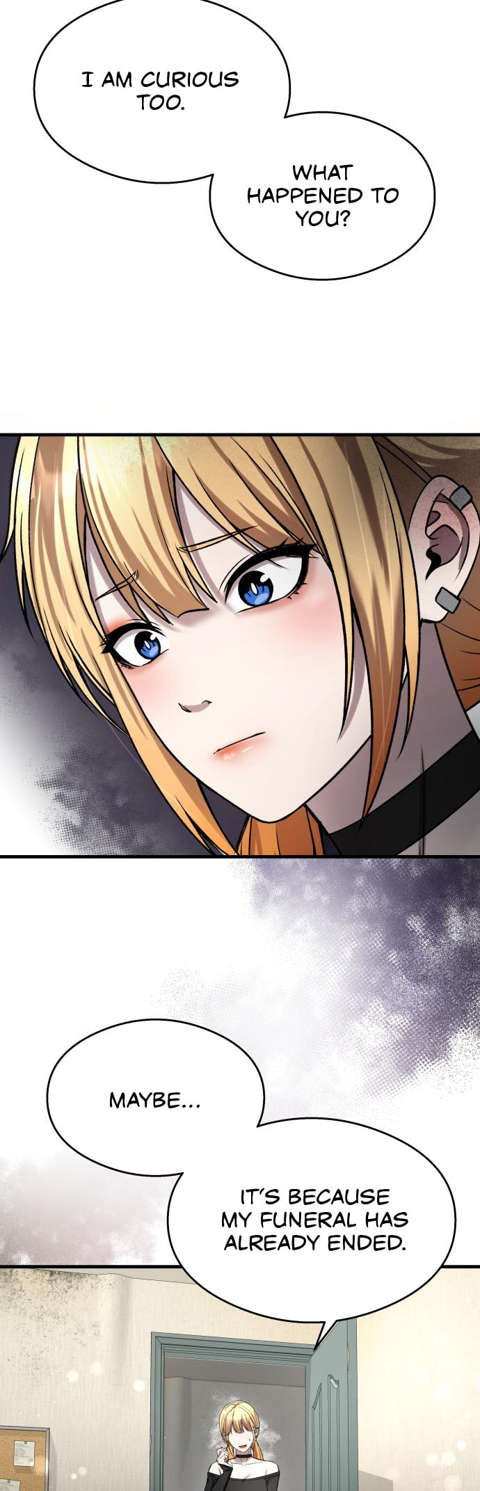 Ghost Dating Simulation Chapter 37 page 26 - 
