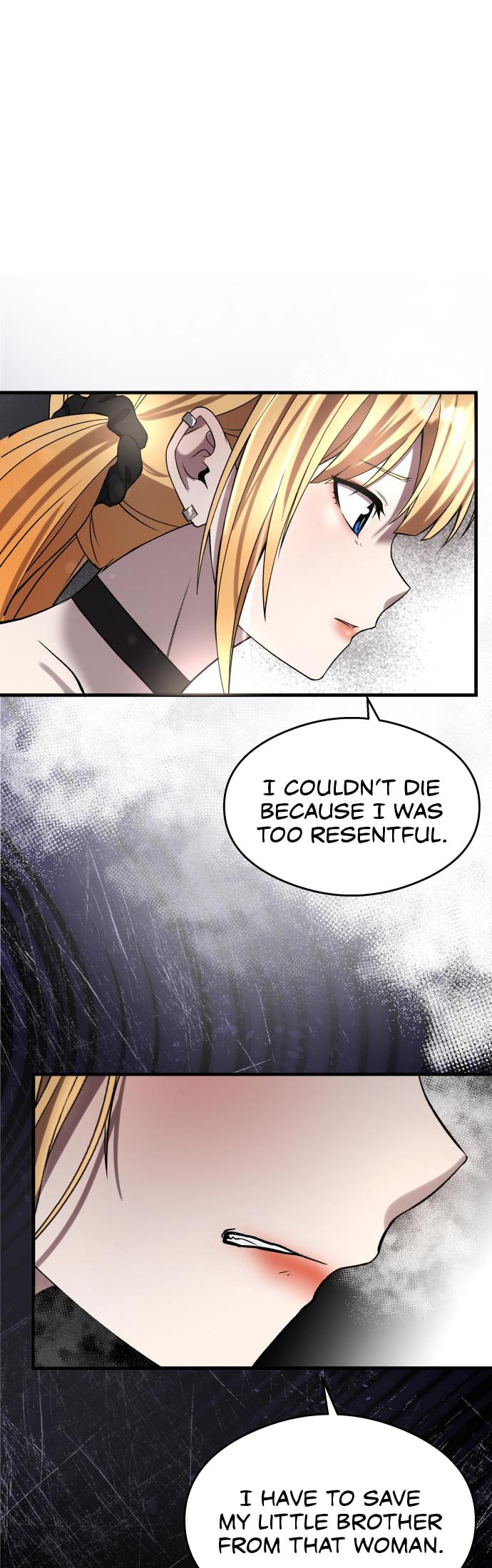 Ghost Dating Simulation Chapter 37 page 28 - 